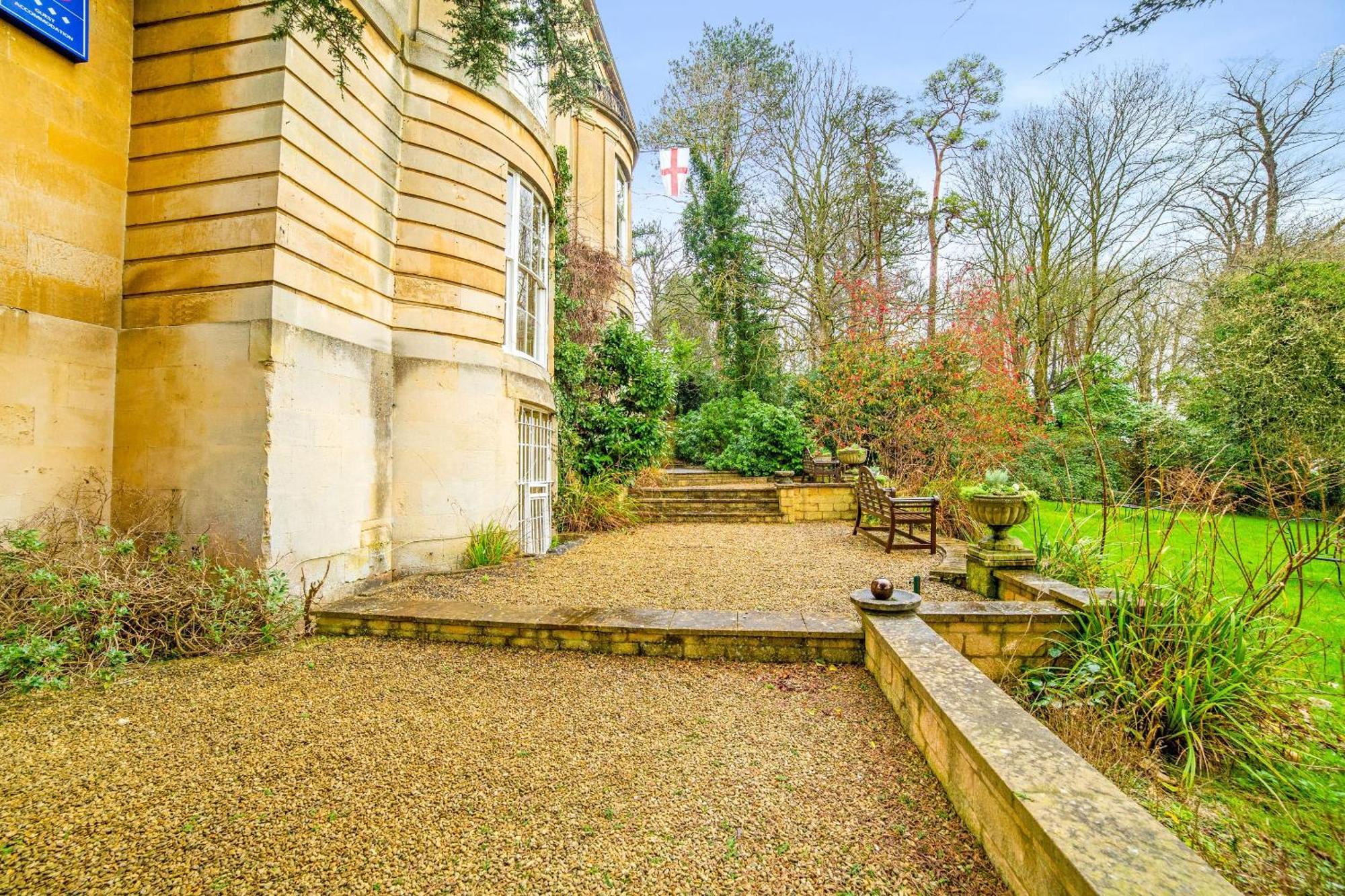 Oyo Bailbrook Lodge, Bath Exteriér fotografie