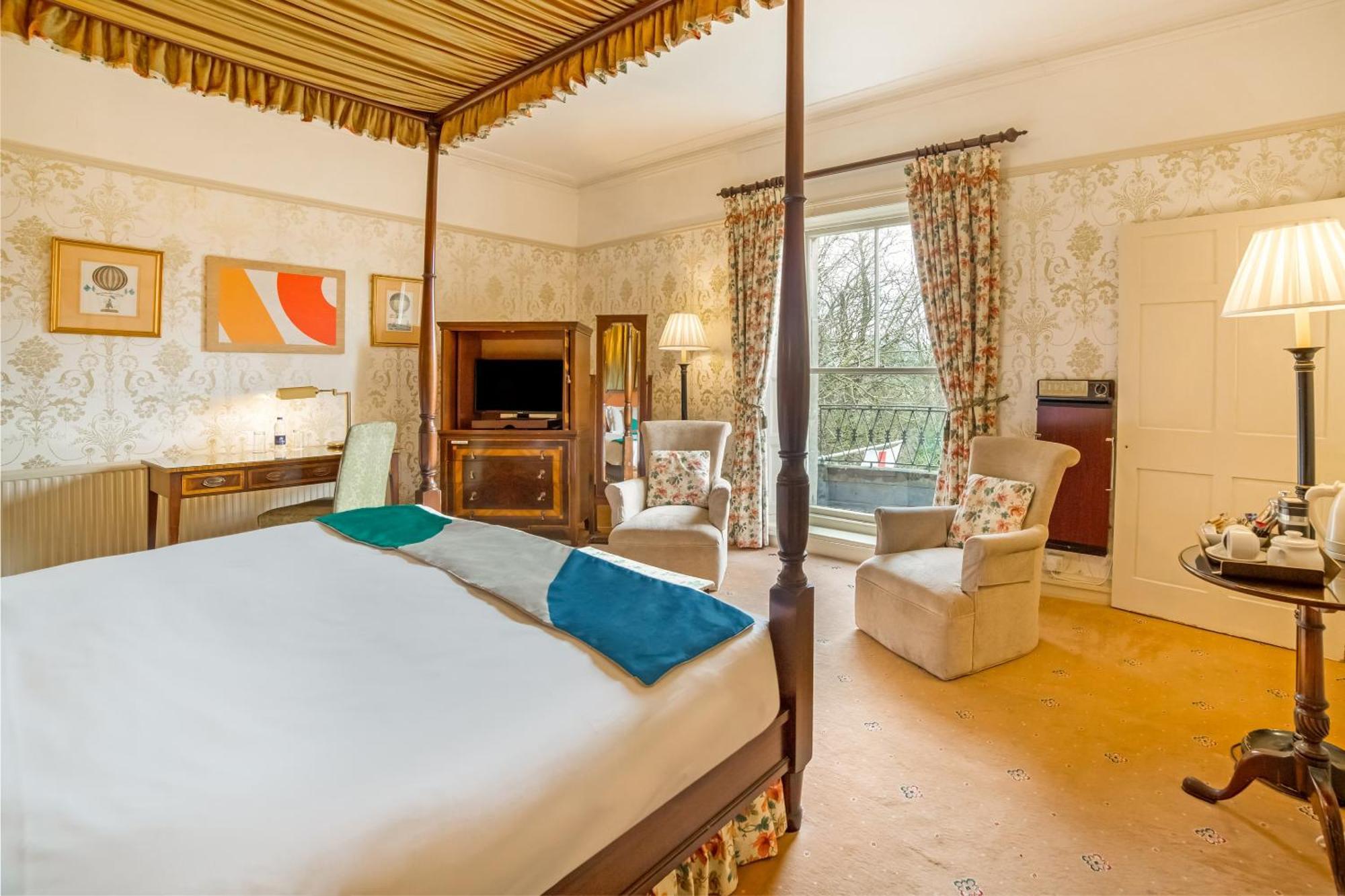 Oyo Bailbrook Lodge, Bath Exteriér fotografie