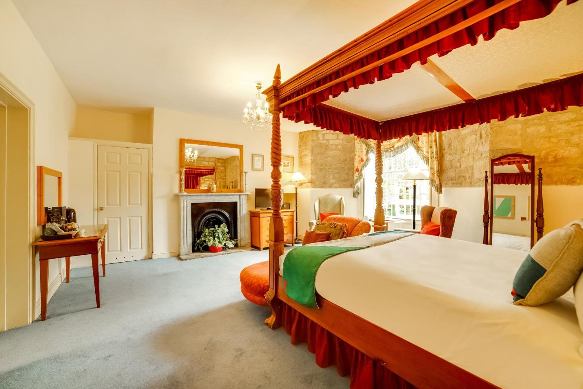 Oyo Bailbrook Lodge, Bath Exteriér fotografie
