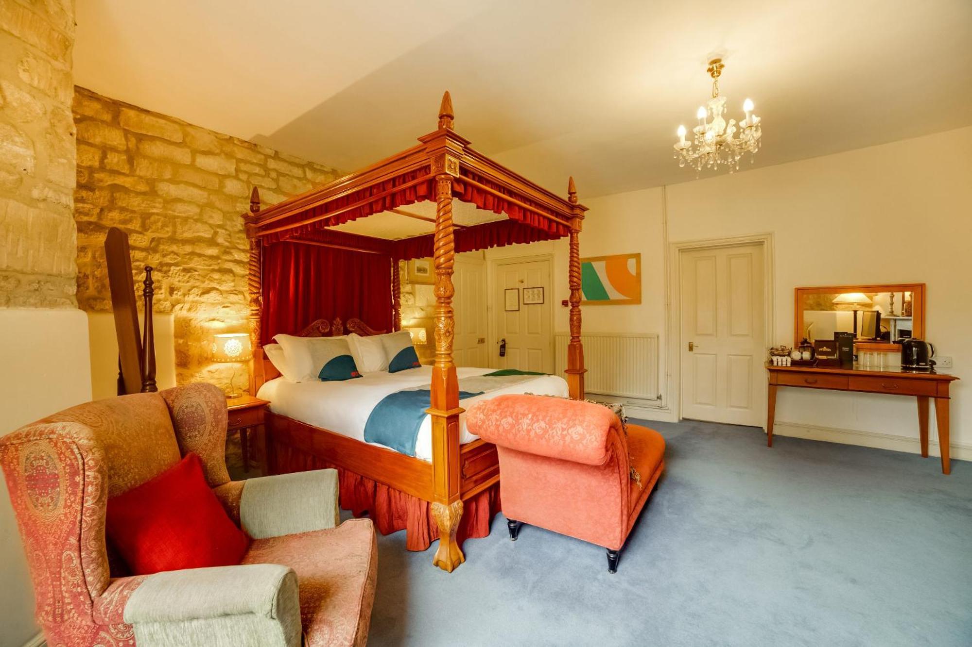 Oyo Bailbrook Lodge, Bath Exteriér fotografie