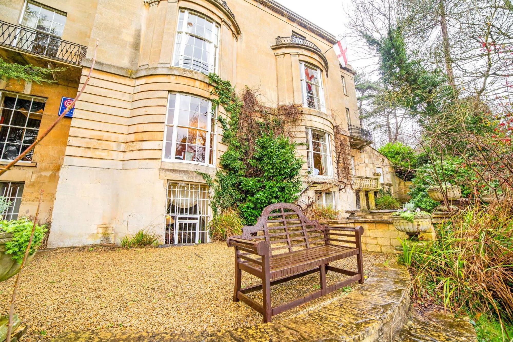 Oyo Bailbrook Lodge, Bath Exteriér fotografie